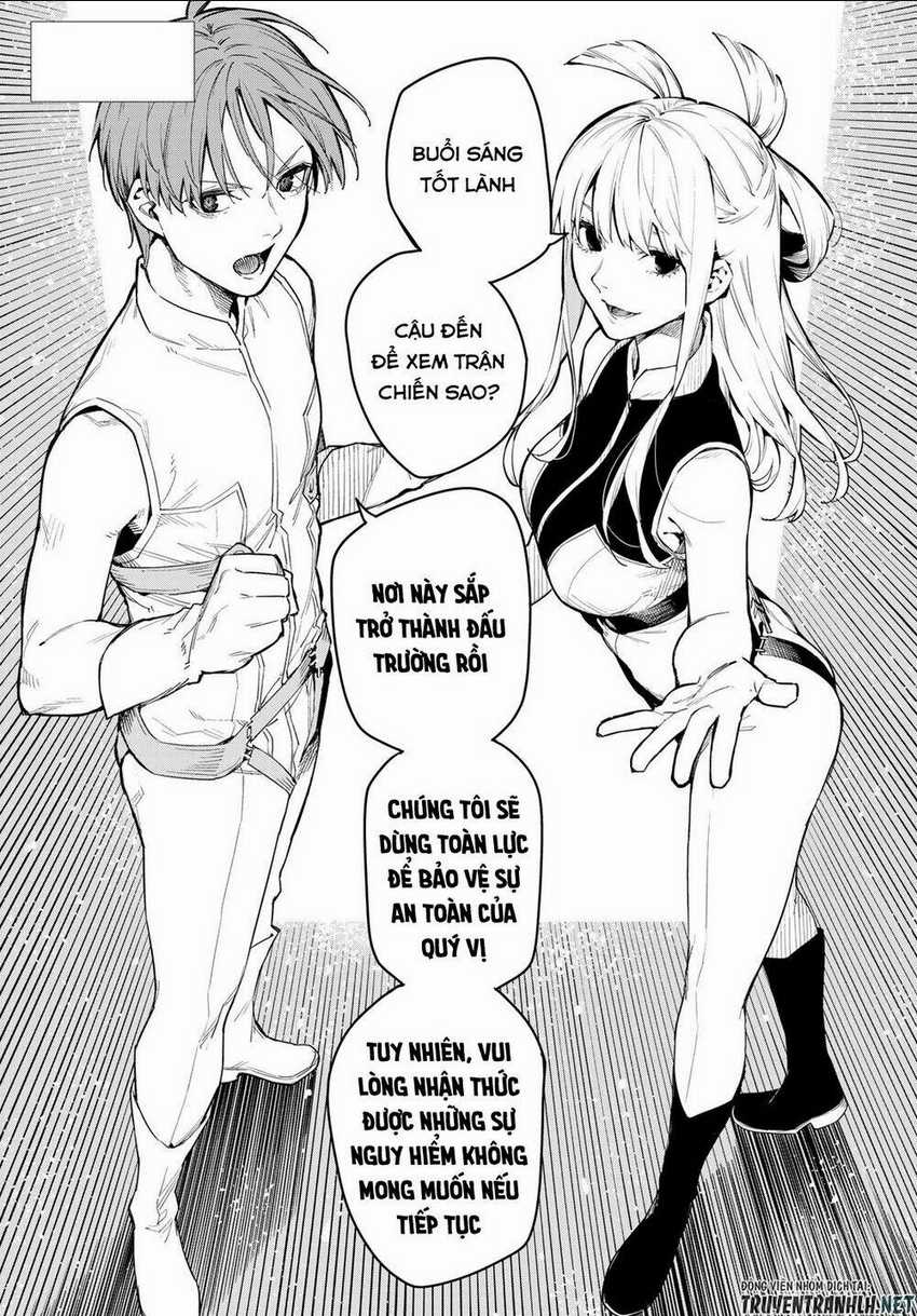 Sentai Dai Shikkaku Chapter 1.1 trang 4
