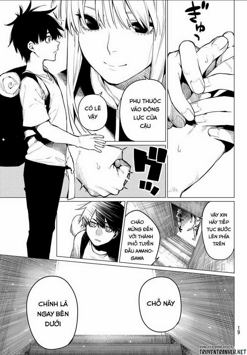 Sentai Dai Shikkaku Chapter 1.1 trang 6