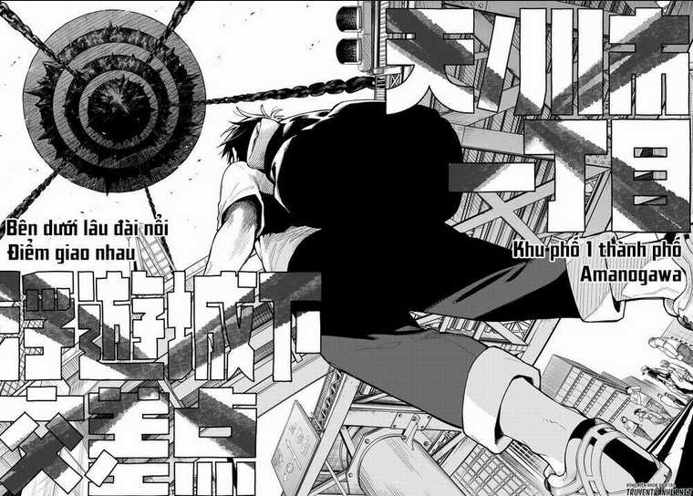 Sentai Dai Shikkaku Chapter 1.1 trang 7