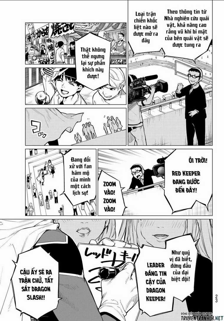 Sentai Dai Shikkaku Chapter 1.1 trang 9