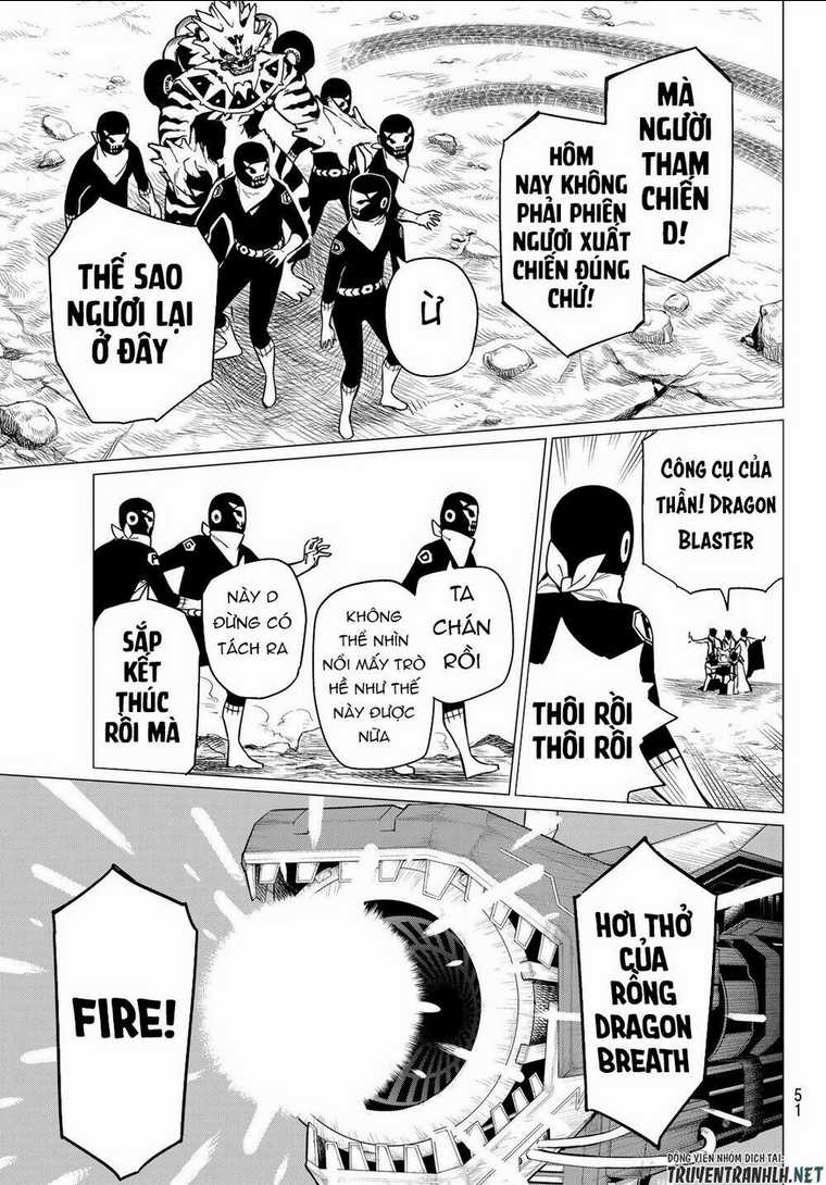 Sentai Dai Shikkaku Chapter 1.2 trang 10