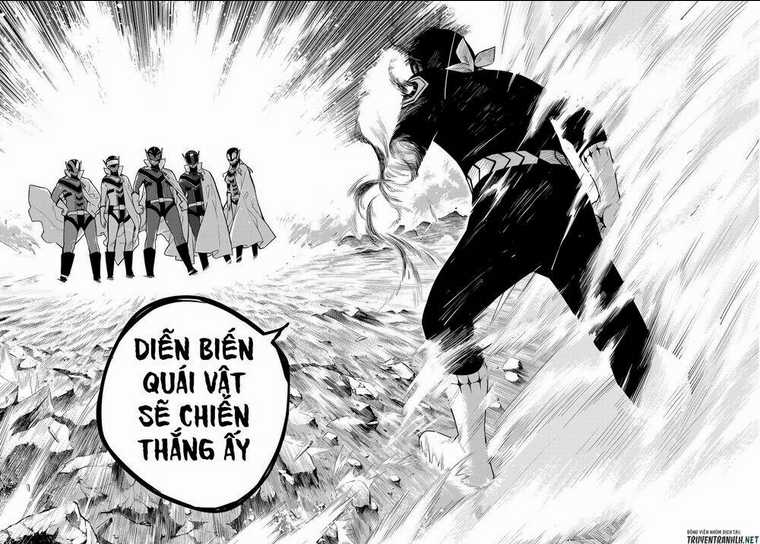 Sentai Dai Shikkaku Chapter 1.2 trang 13