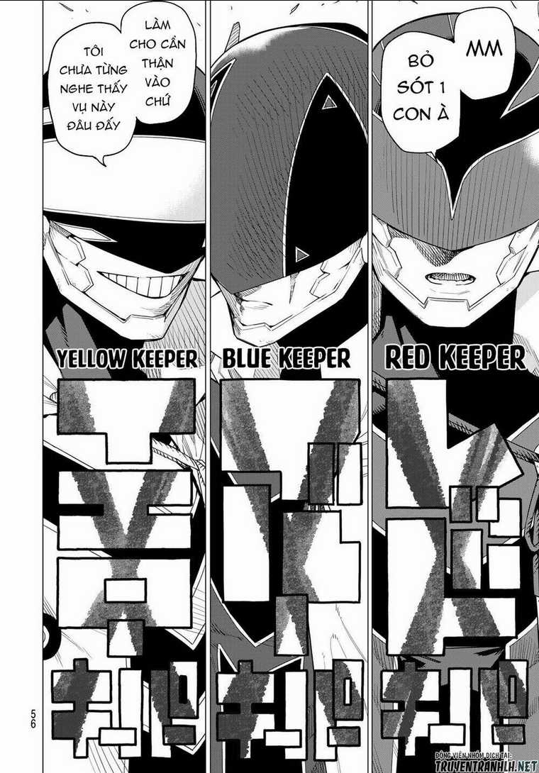 Sentai Dai Shikkaku Chapter 1.2 trang 14