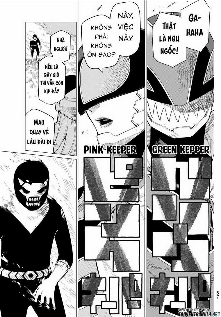 Sentai Dai Shikkaku Chapter 1.2 trang 15