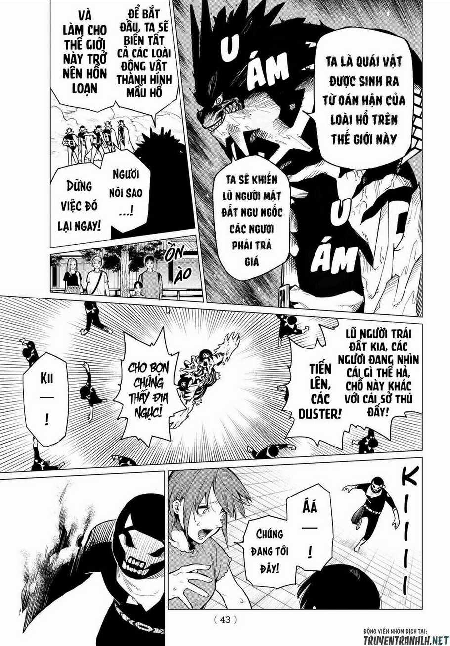 Sentai Dai Shikkaku Chapter 1.2 trang 2