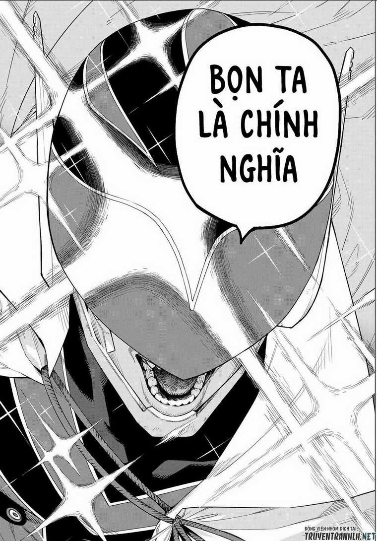 Sentai Dai Shikkaku Chapter 1.2 trang 21
