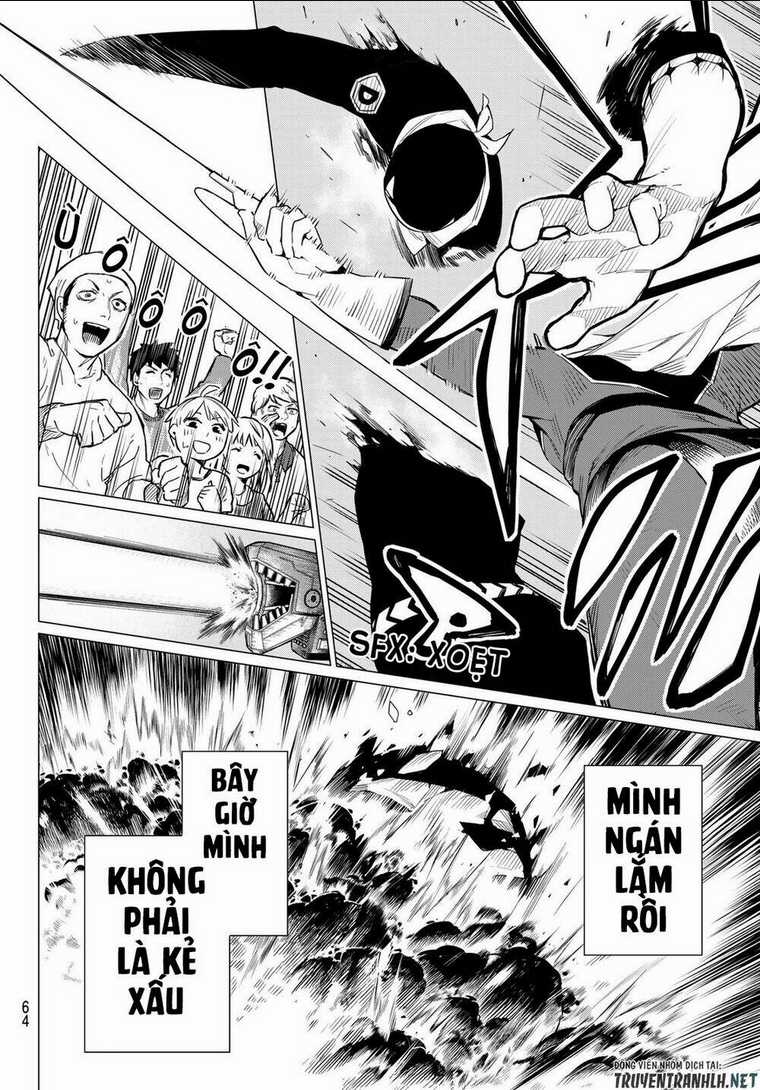 Sentai Dai Shikkaku Chapter 1.2 trang 22