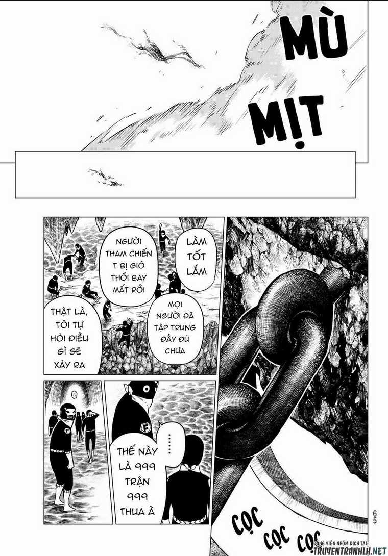Sentai Dai Shikkaku Chapter 1.2 trang 23