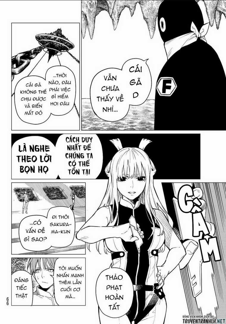 Sentai Dai Shikkaku Chapter 1.2 trang 24