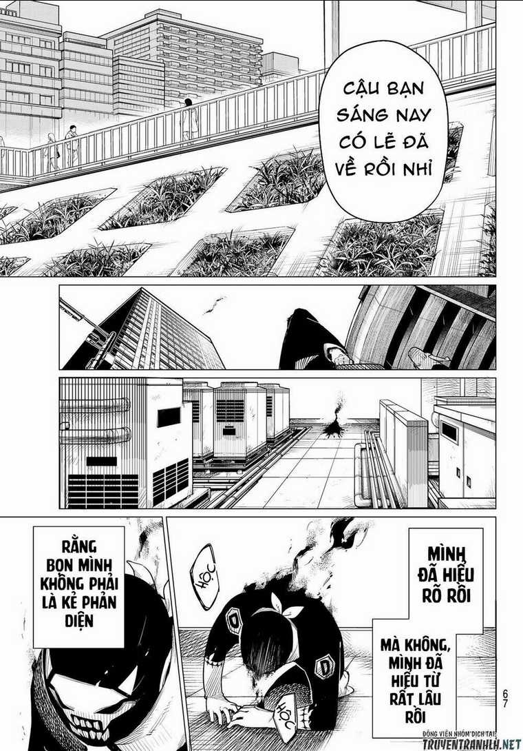 Sentai Dai Shikkaku Chapter 1.2 trang 25