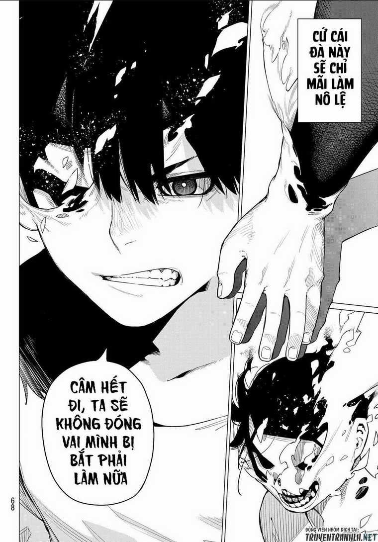 Sentai Dai Shikkaku Chapter 1.2 trang 26