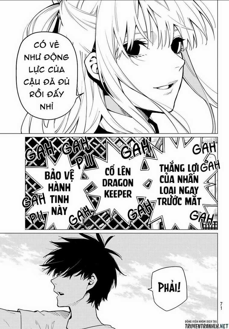 Sentai Dai Shikkaku Chapter 1.2 trang 29