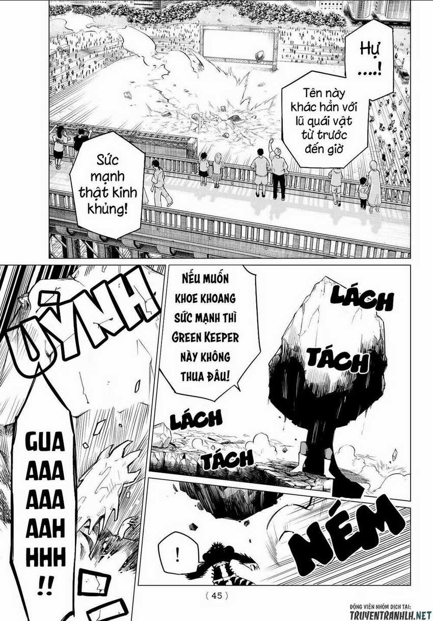 Sentai Dai Shikkaku Chapter 1.2 trang 4