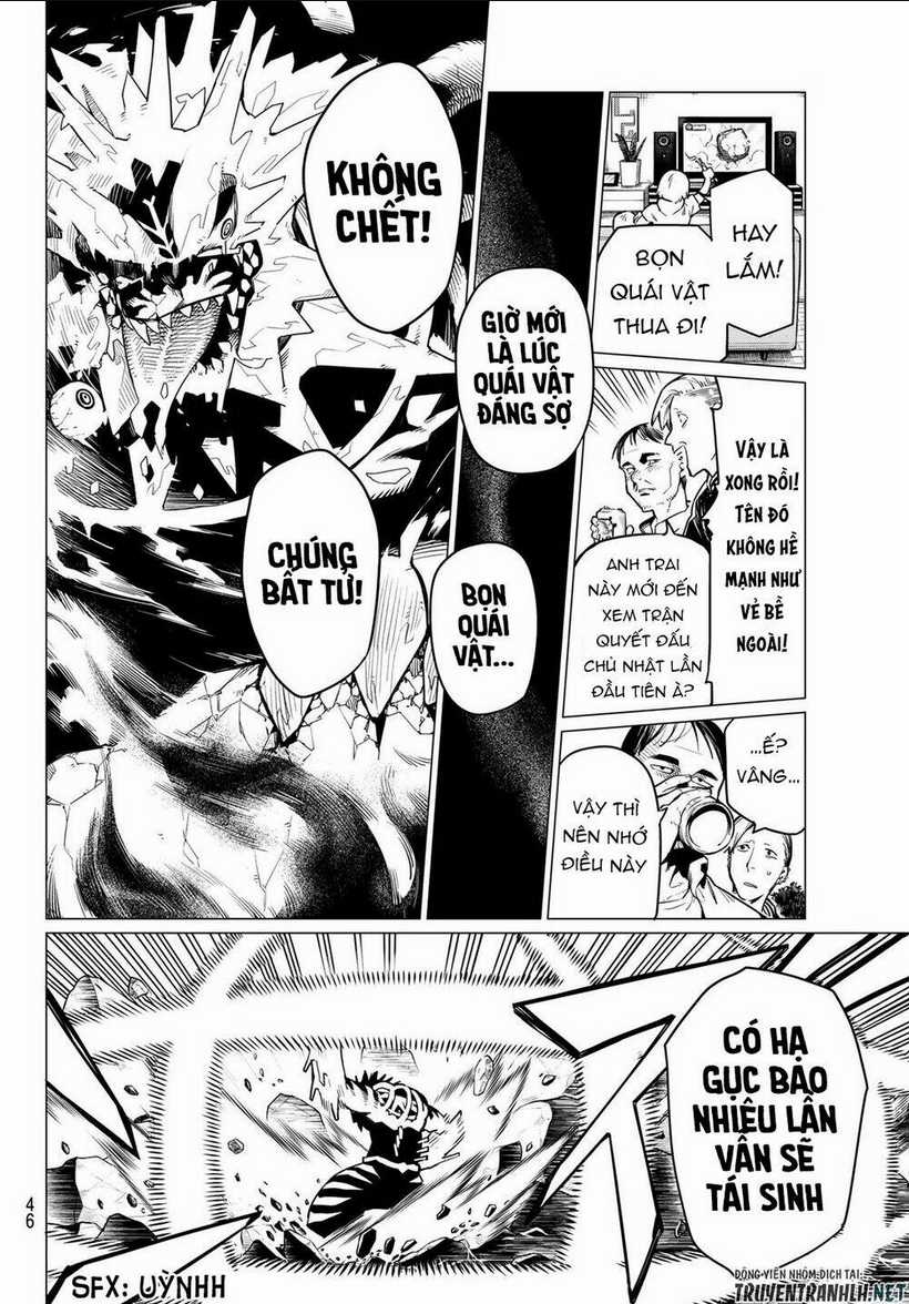 Sentai Dai Shikkaku Chapter 1.2 trang 5