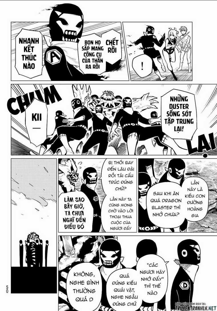Sentai Dai Shikkaku Chapter 1.2 trang 9
