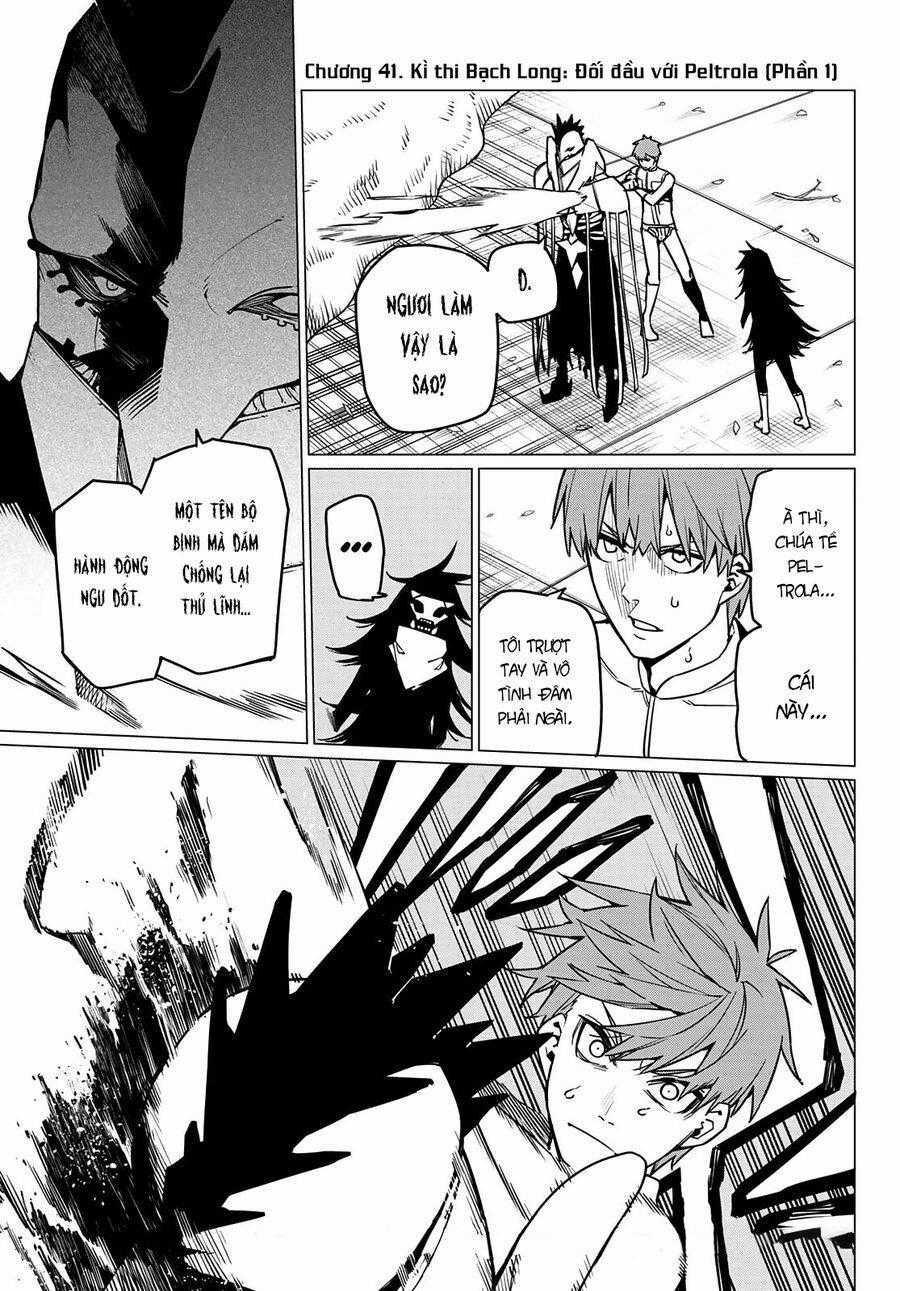 Sentai Dai Shikkaku Chapter 41 trang 1