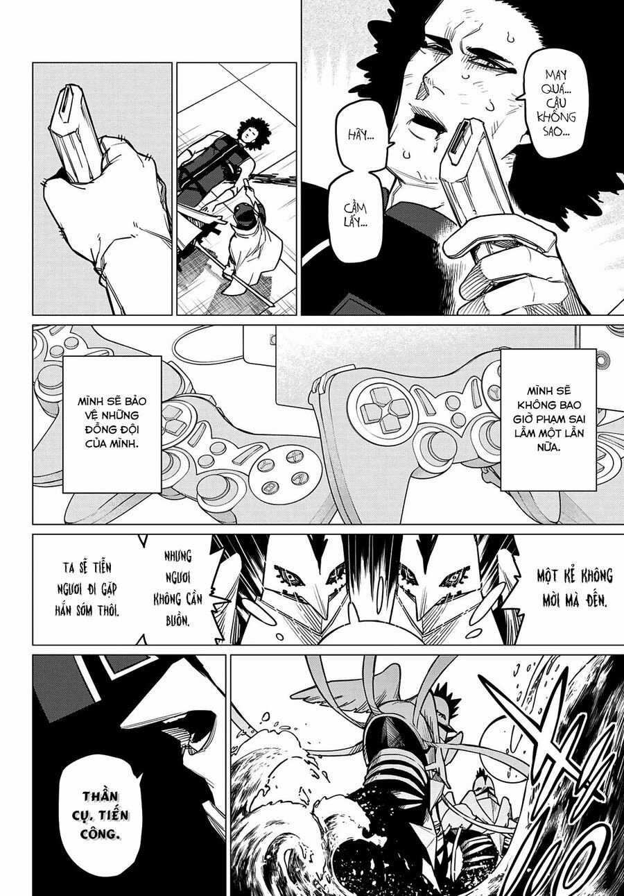 Sentai Dai Shikkaku Chapter 48 trang 12