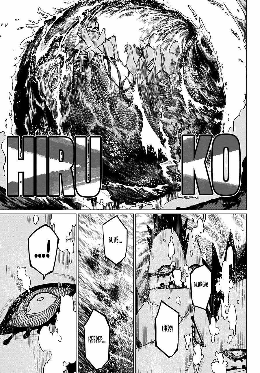 Sentai Dai Shikkaku Chapter 48 trang 13