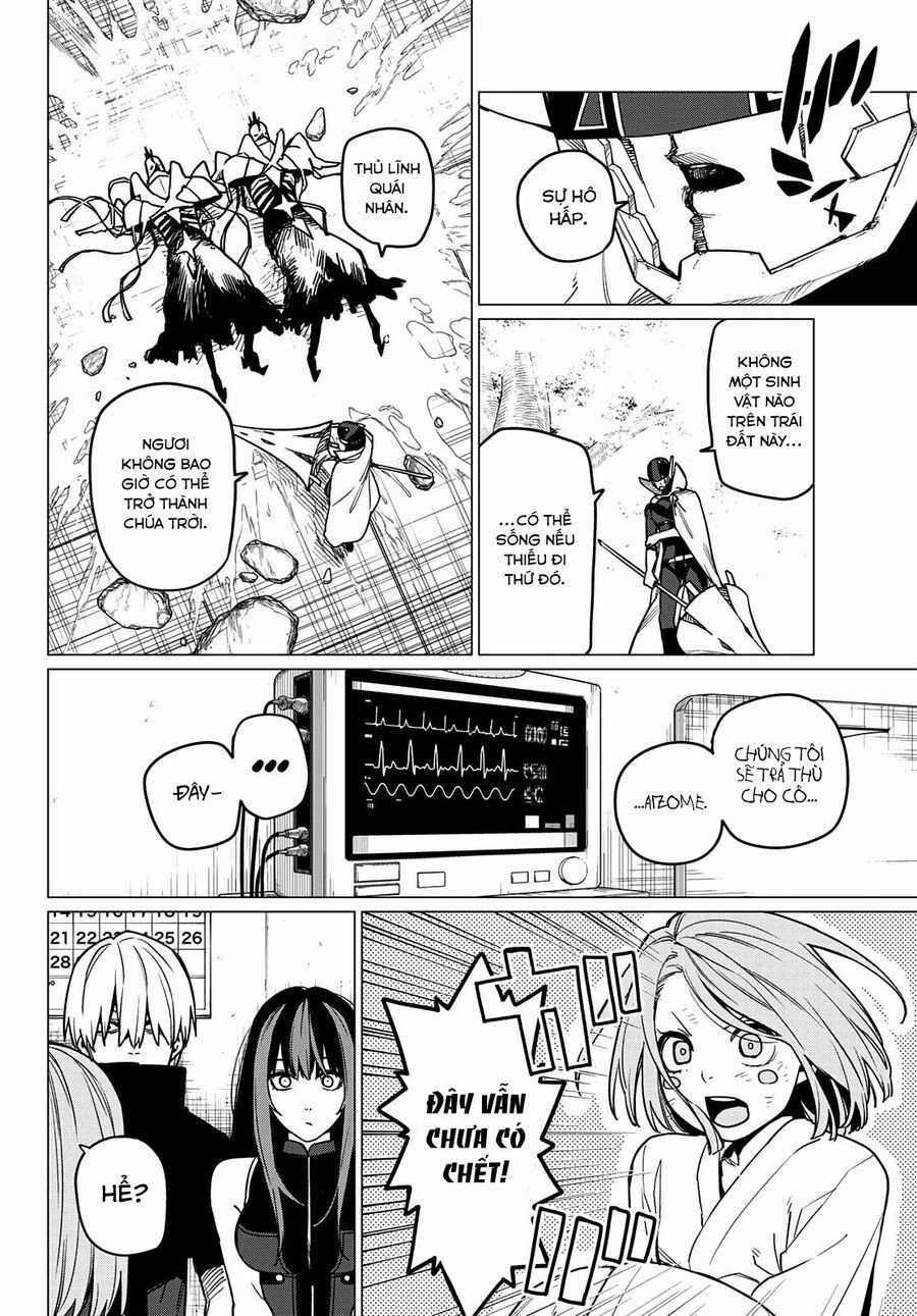 Sentai Dai Shikkaku Chapter 48 trang 14