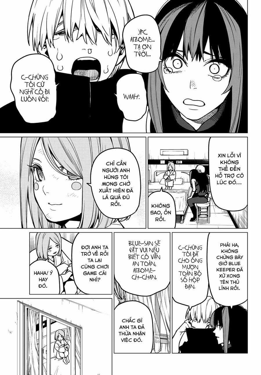 Sentai Dai Shikkaku Chapter 48 trang 15