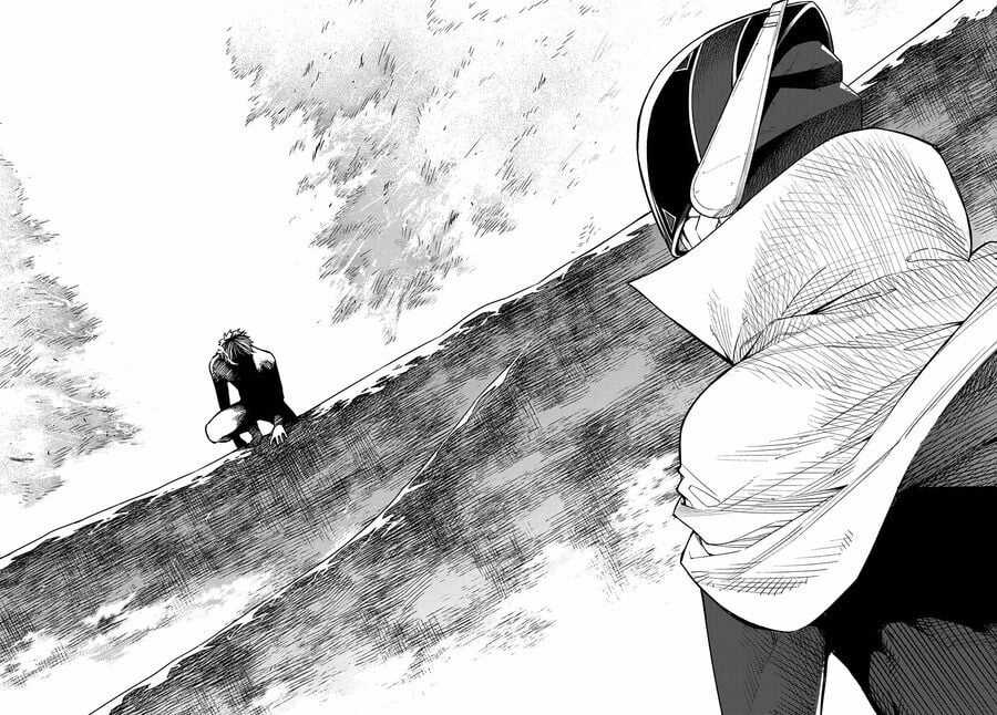 Sentai Dai Shikkaku Chapter 48 trang 18