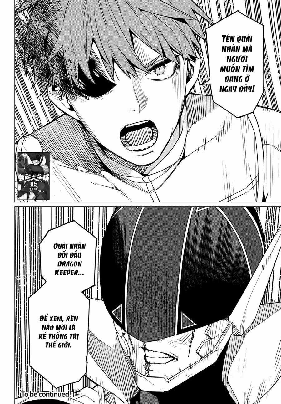 Sentai Dai Shikkaku Chapter 48 trang 19
