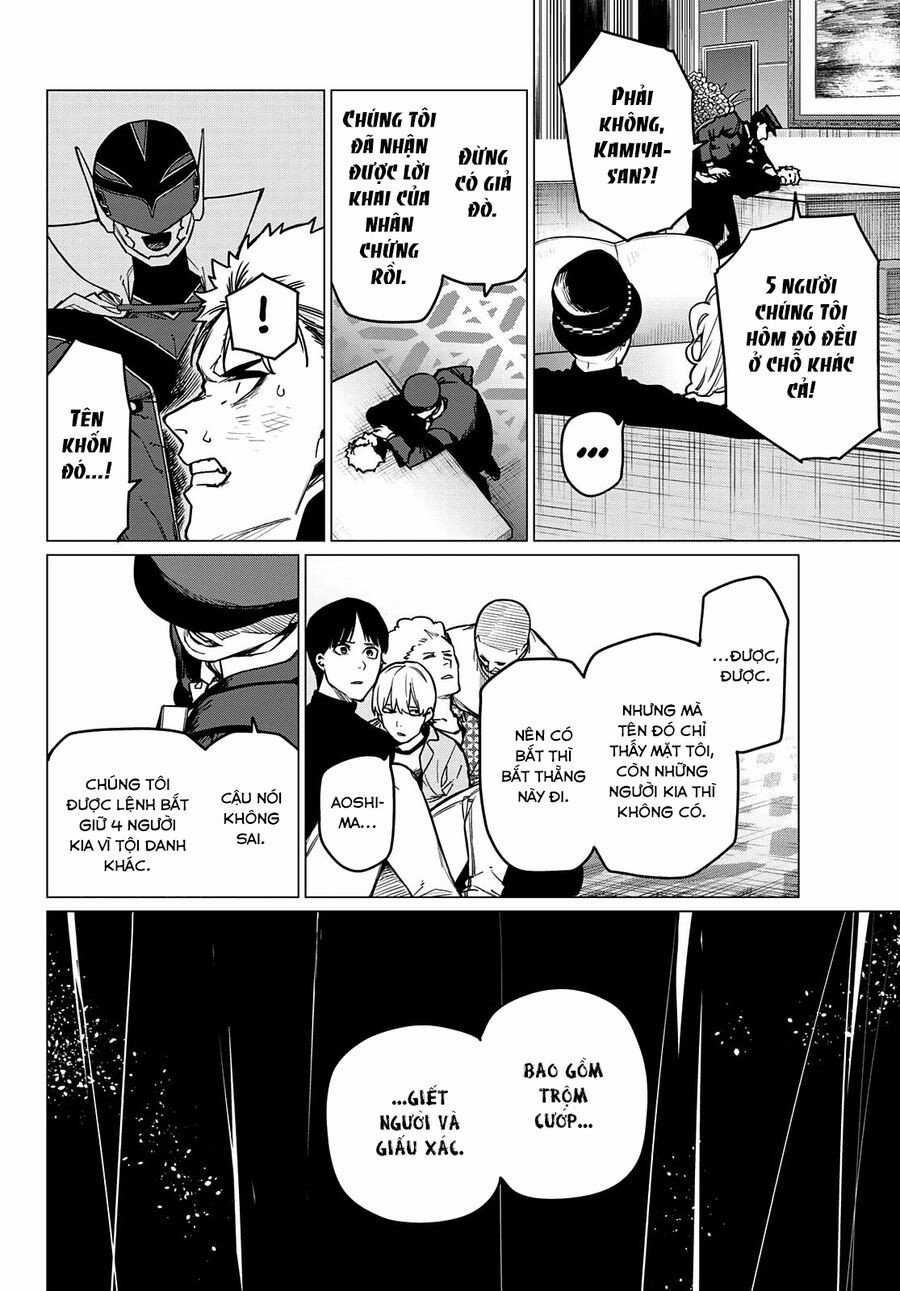 Sentai Dai Shikkaku Chapter 48 trang 2