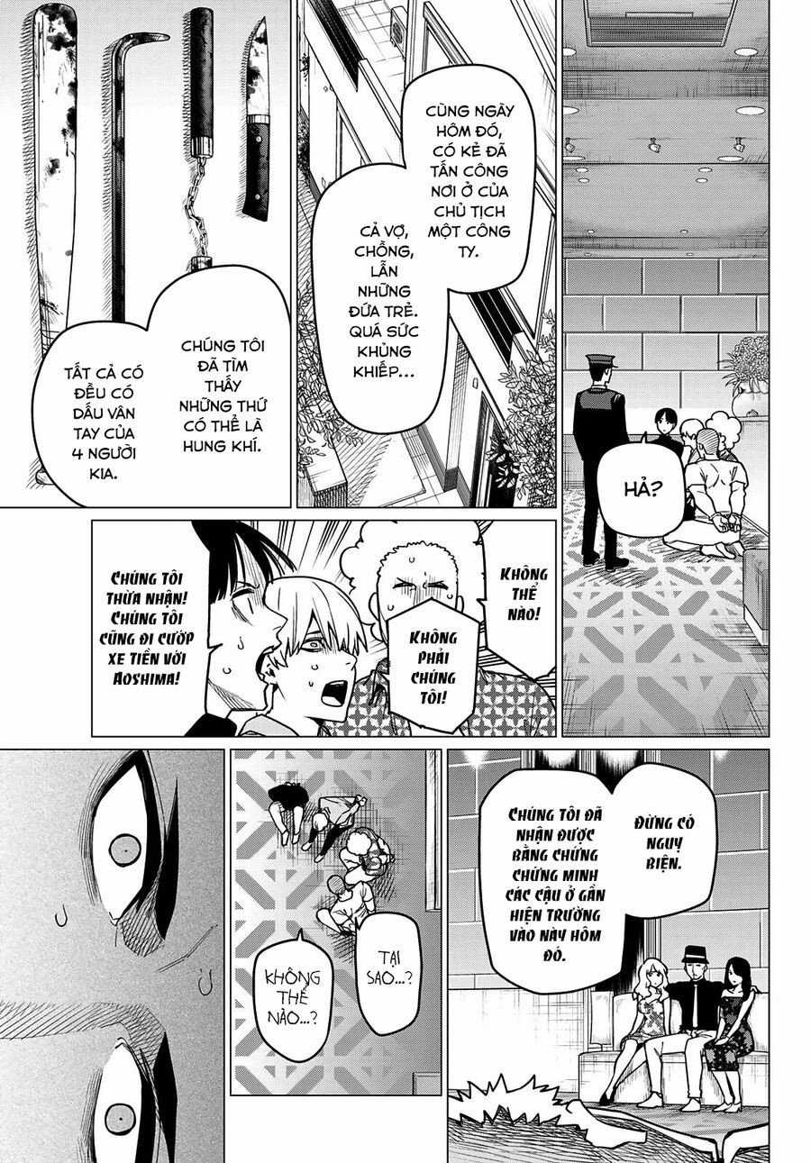 Sentai Dai Shikkaku Chapter 48 trang 3