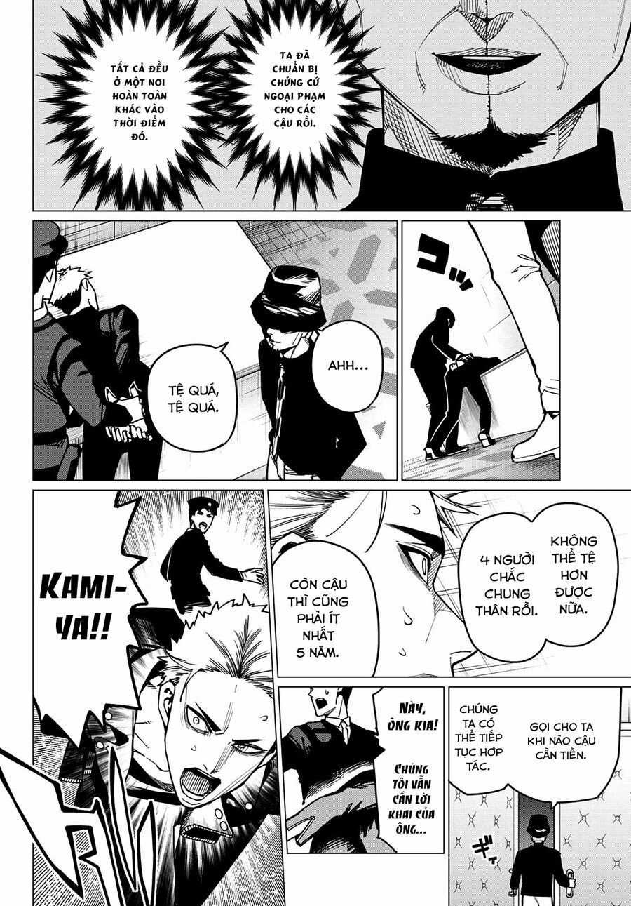 Sentai Dai Shikkaku Chapter 48 trang 4