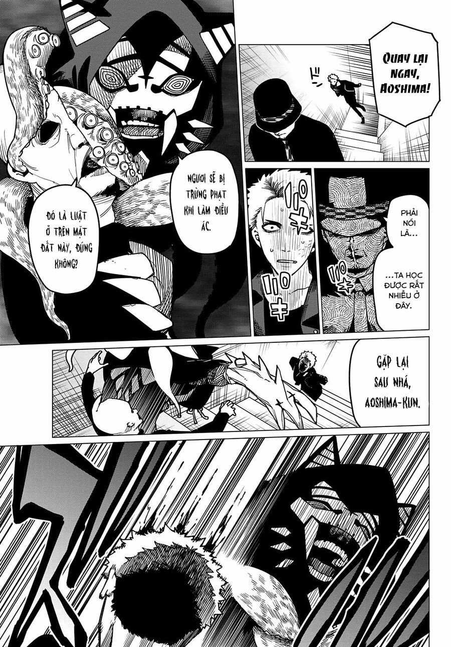 Sentai Dai Shikkaku Chapter 48 trang 5