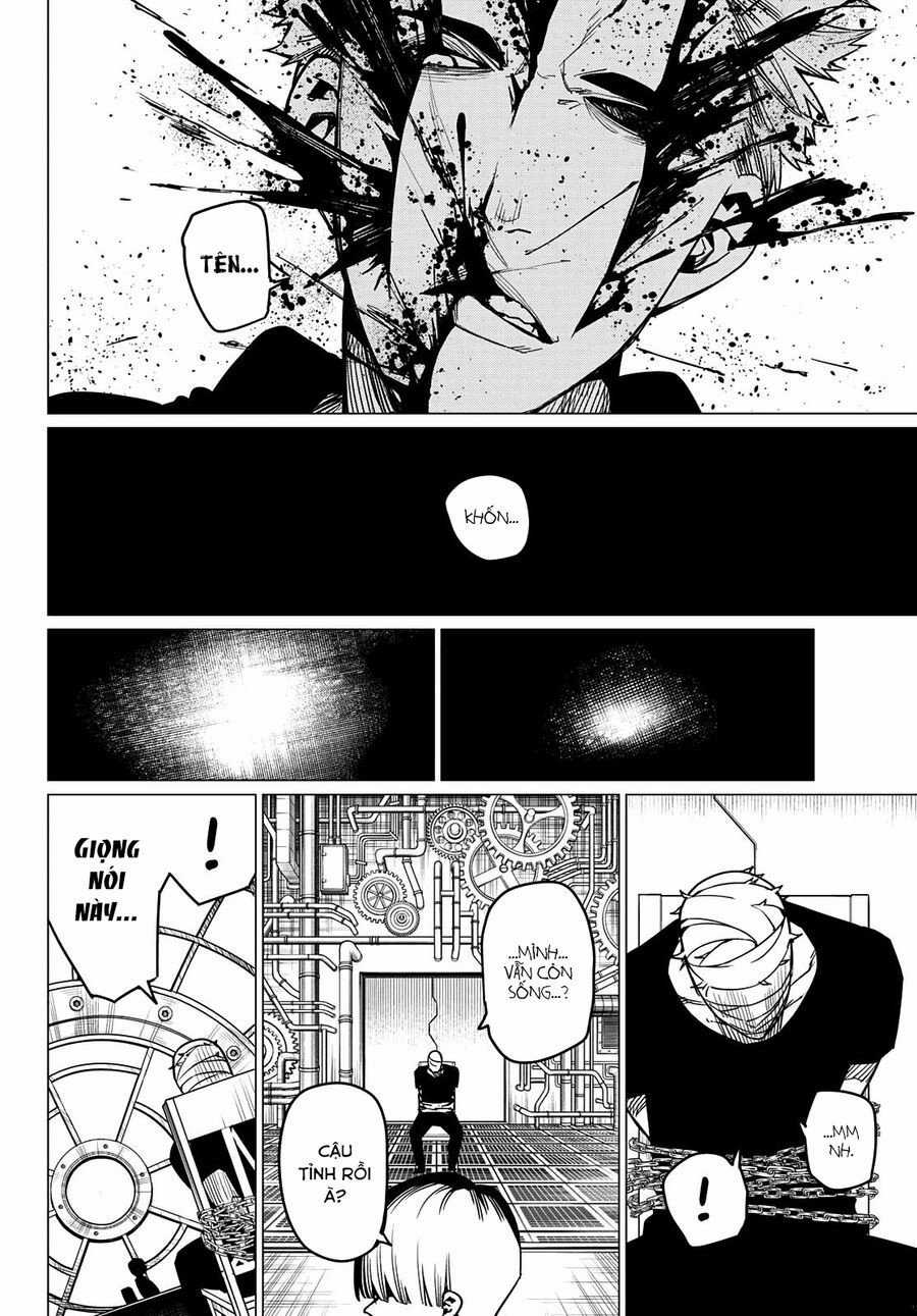 Sentai Dai Shikkaku Chapter 48 trang 6