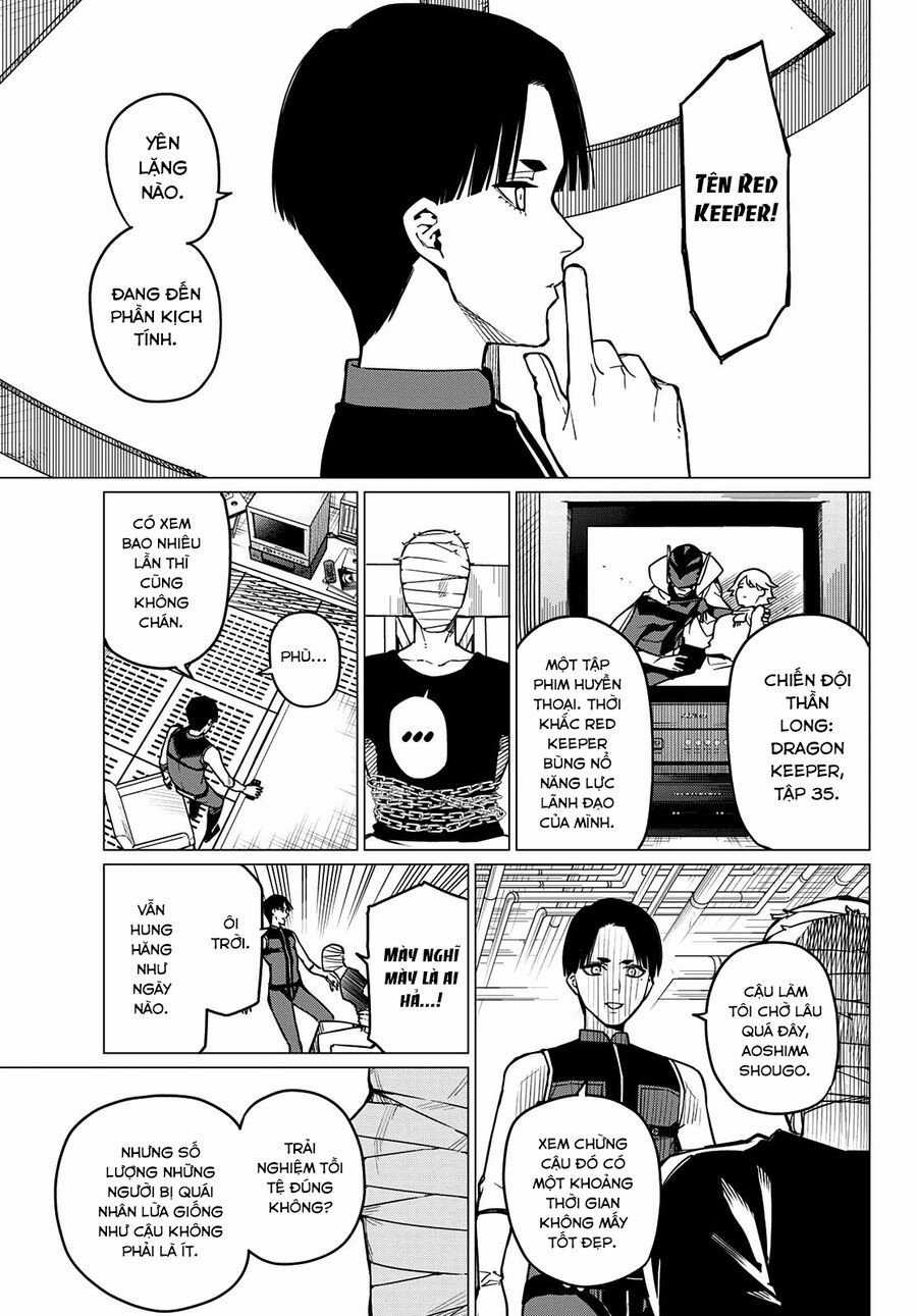 Sentai Dai Shikkaku Chapter 48 trang 7