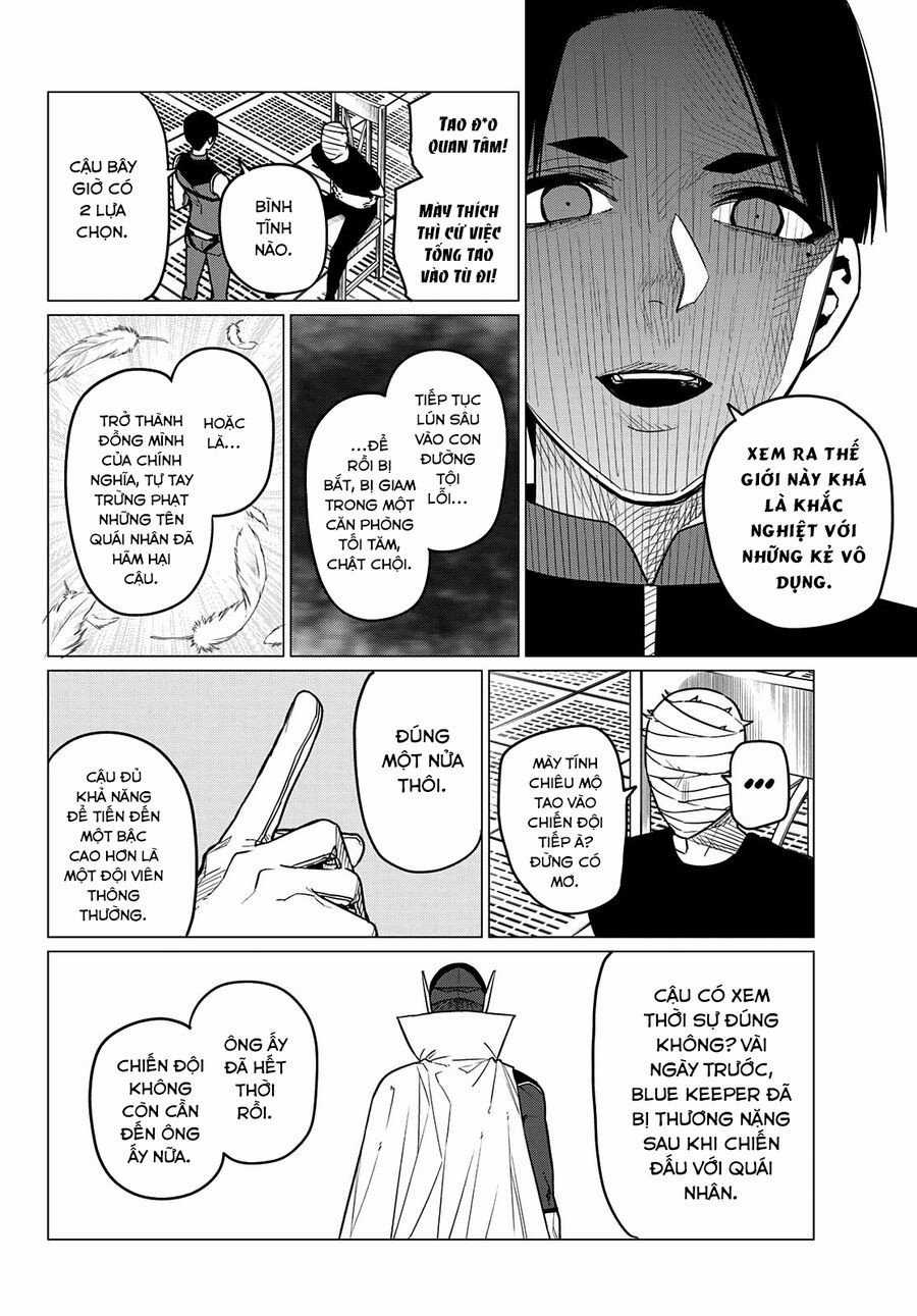 Sentai Dai Shikkaku Chapter 48 trang 8