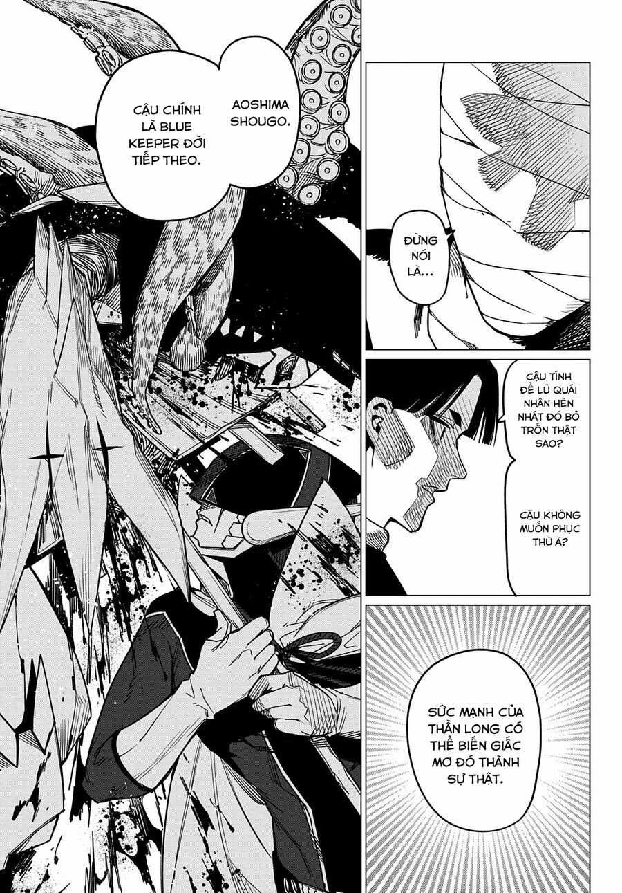 Sentai Dai Shikkaku Chapter 48 trang 9