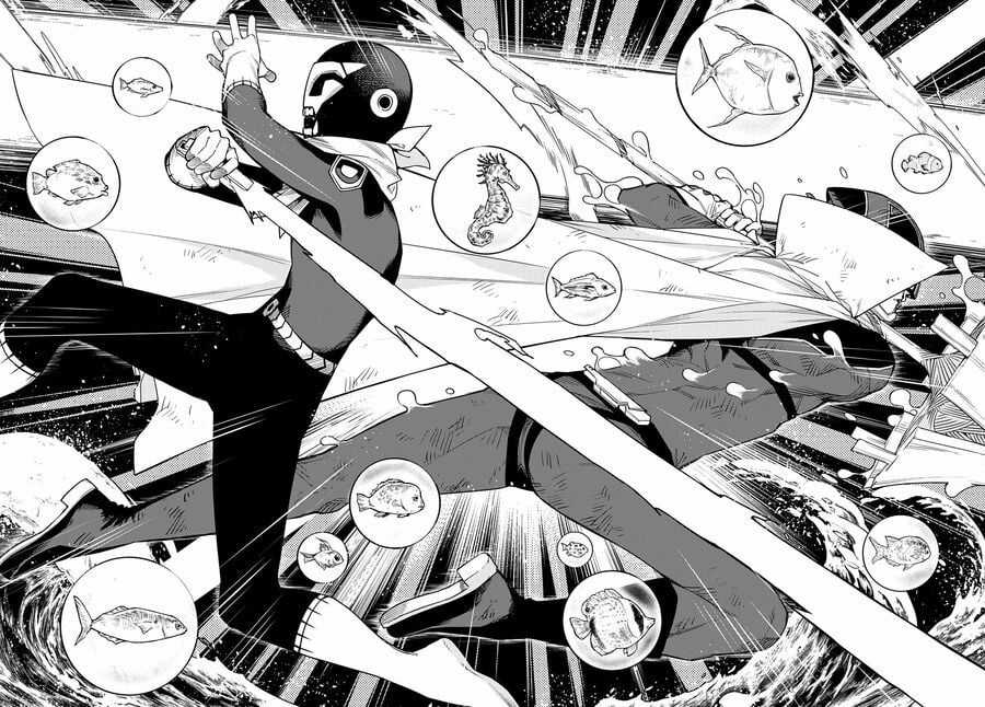 Sentai Dai Shikkaku Chapter 49 trang 16