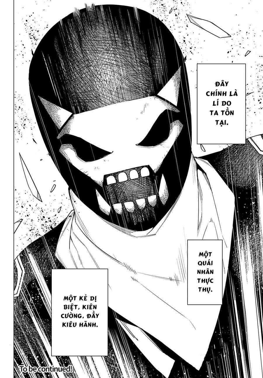 Sentai Dai Shikkaku Chapter 49 trang 17