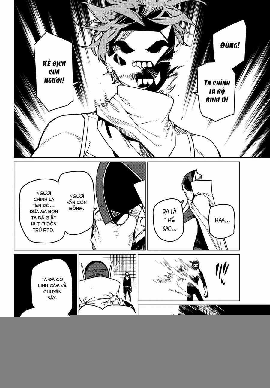 Sentai Dai Shikkaku Chapter 49 trang 2
