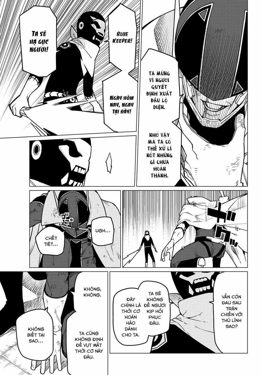 Sentai Dai Shikkaku Chapter 49 trang 3