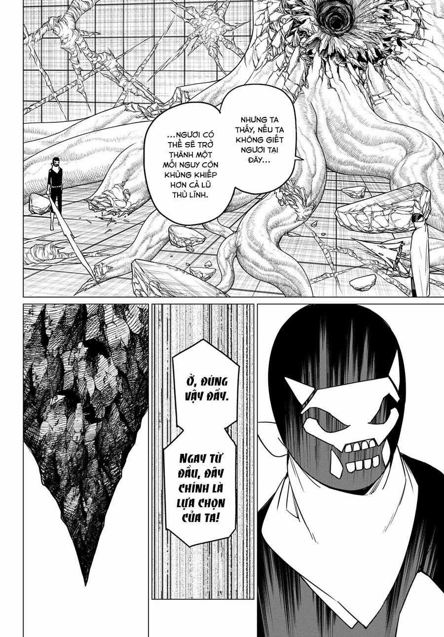 Sentai Dai Shikkaku Chapter 49 trang 4