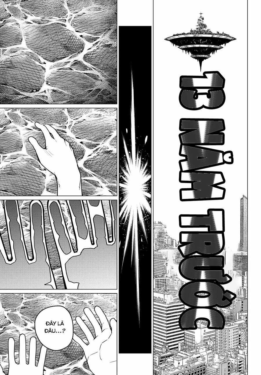 Sentai Dai Shikkaku Chapter 49 trang 5