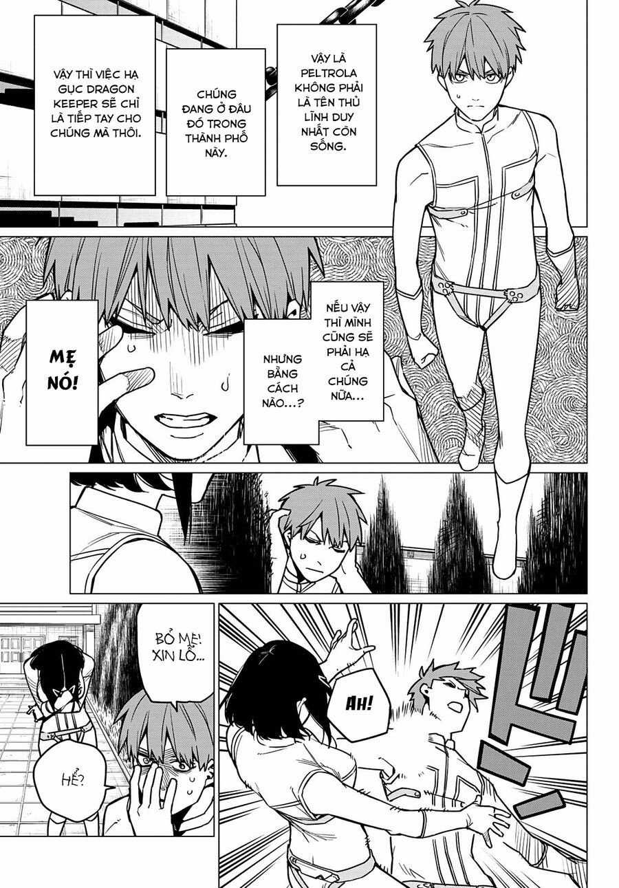Sentai Dai Shikkaku Chapter 52 trang 13