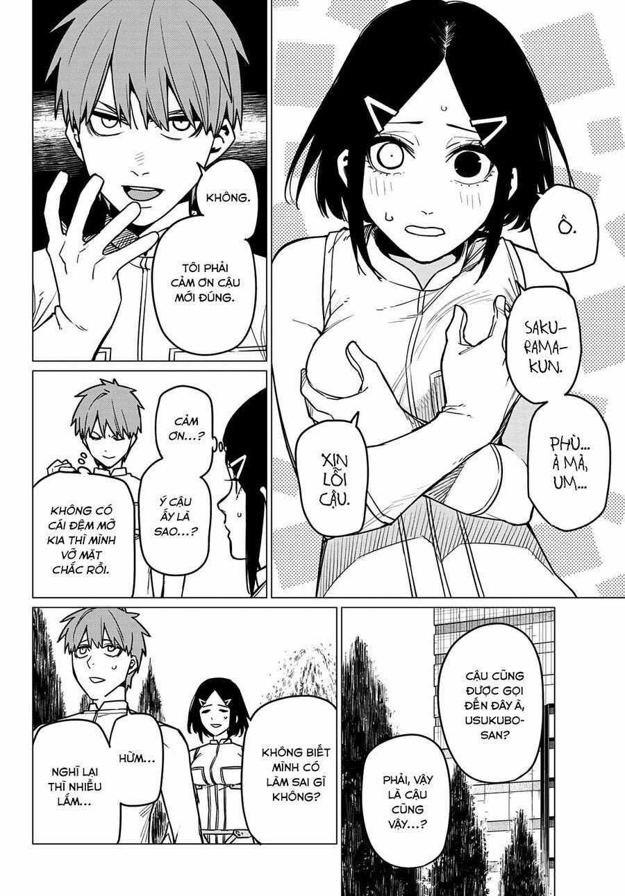 Sentai Dai Shikkaku Chapter 52 trang 14