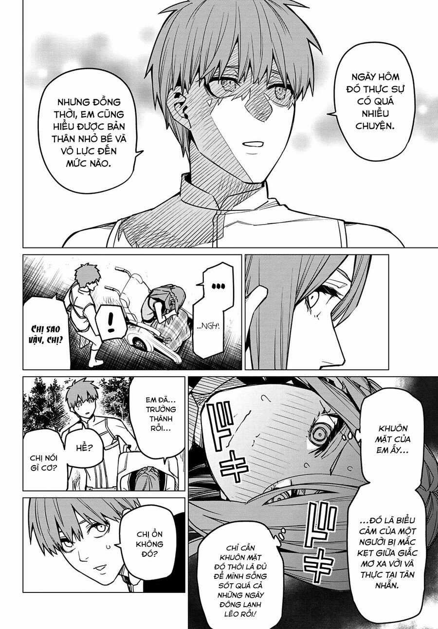 Sentai Dai Shikkaku Chapter 52 trang 2