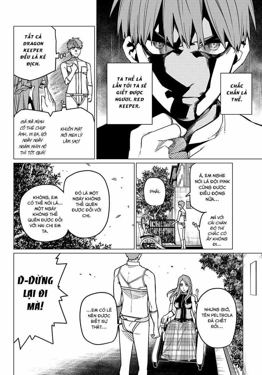 Sentai Dai Shikkaku Chapter 52 trang 4