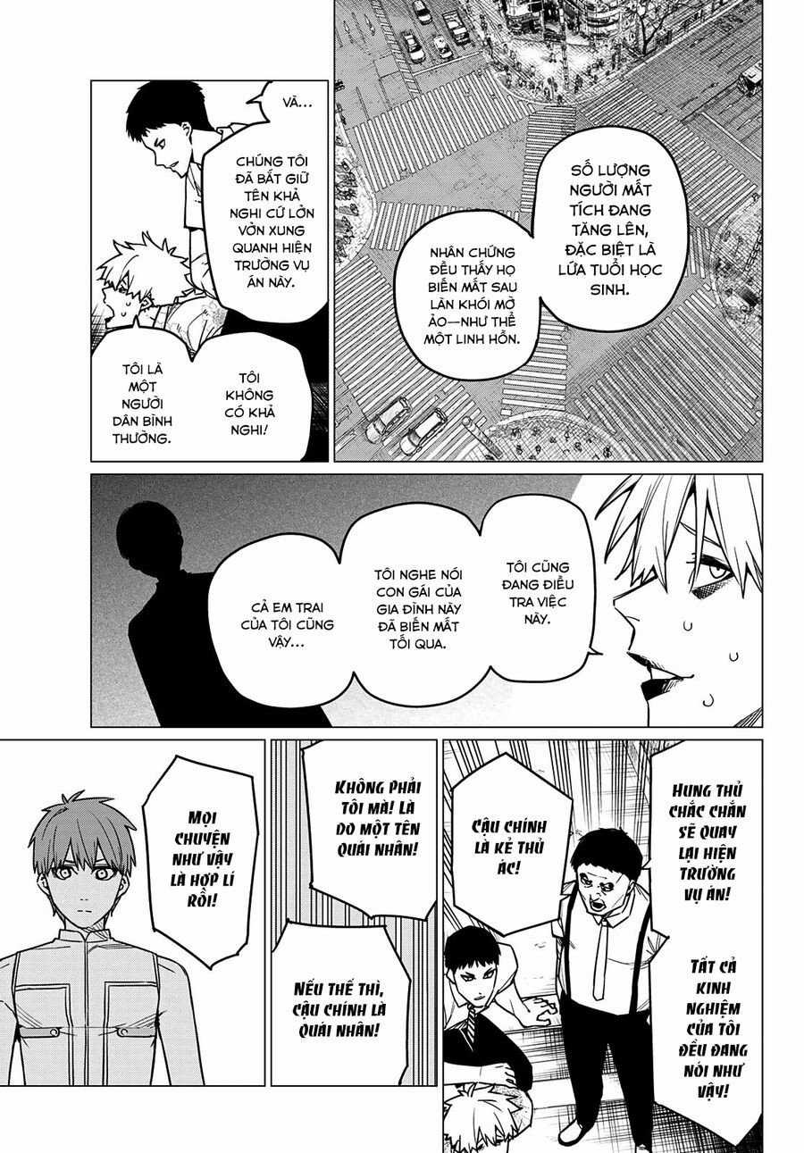 Sentai Dai Shikkaku Chapter 52 trang 7