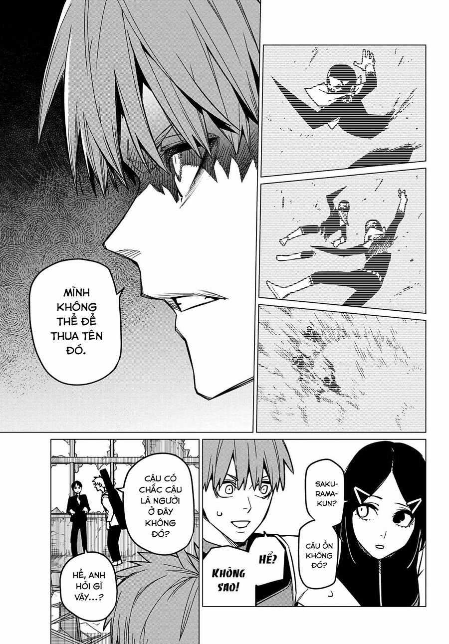 Sentai Dai Shikkaku Chapter 54 trang 15