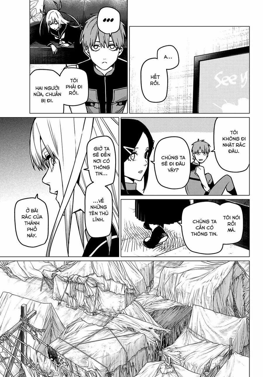 Sentai Dai Shikkaku Chapter 54 trang 3