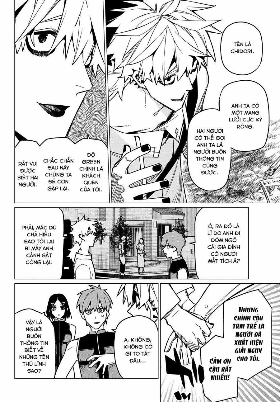 Sentai Dai Shikkaku Chapter 54 trang 6