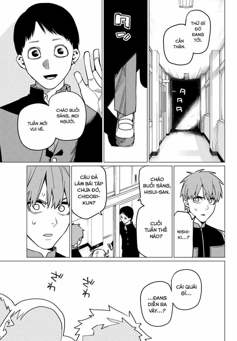 Sentai Dai Shikkaku Chapter 55 trang 9