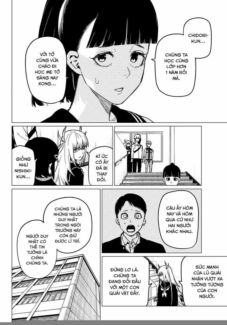 Sentai Dai Shikkaku Chapter 56 trang 15